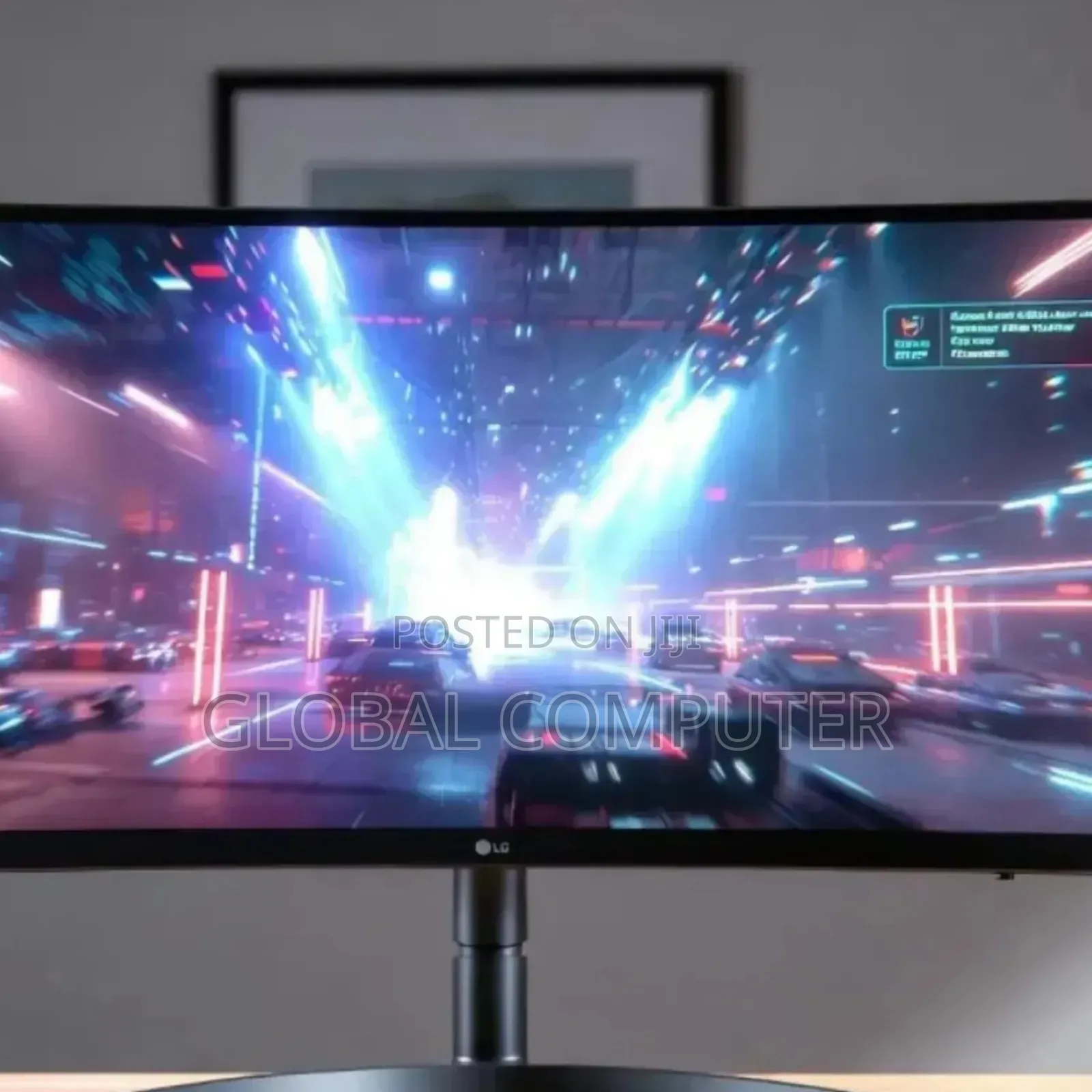 Lg Gaming Monitor