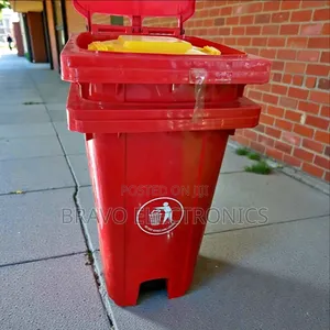 Trash Bin 80l Garbage