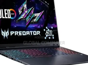 New Laptop Acer Predator Helios Neo 16 32GB Intel Core Ultra 9 SSD 1T