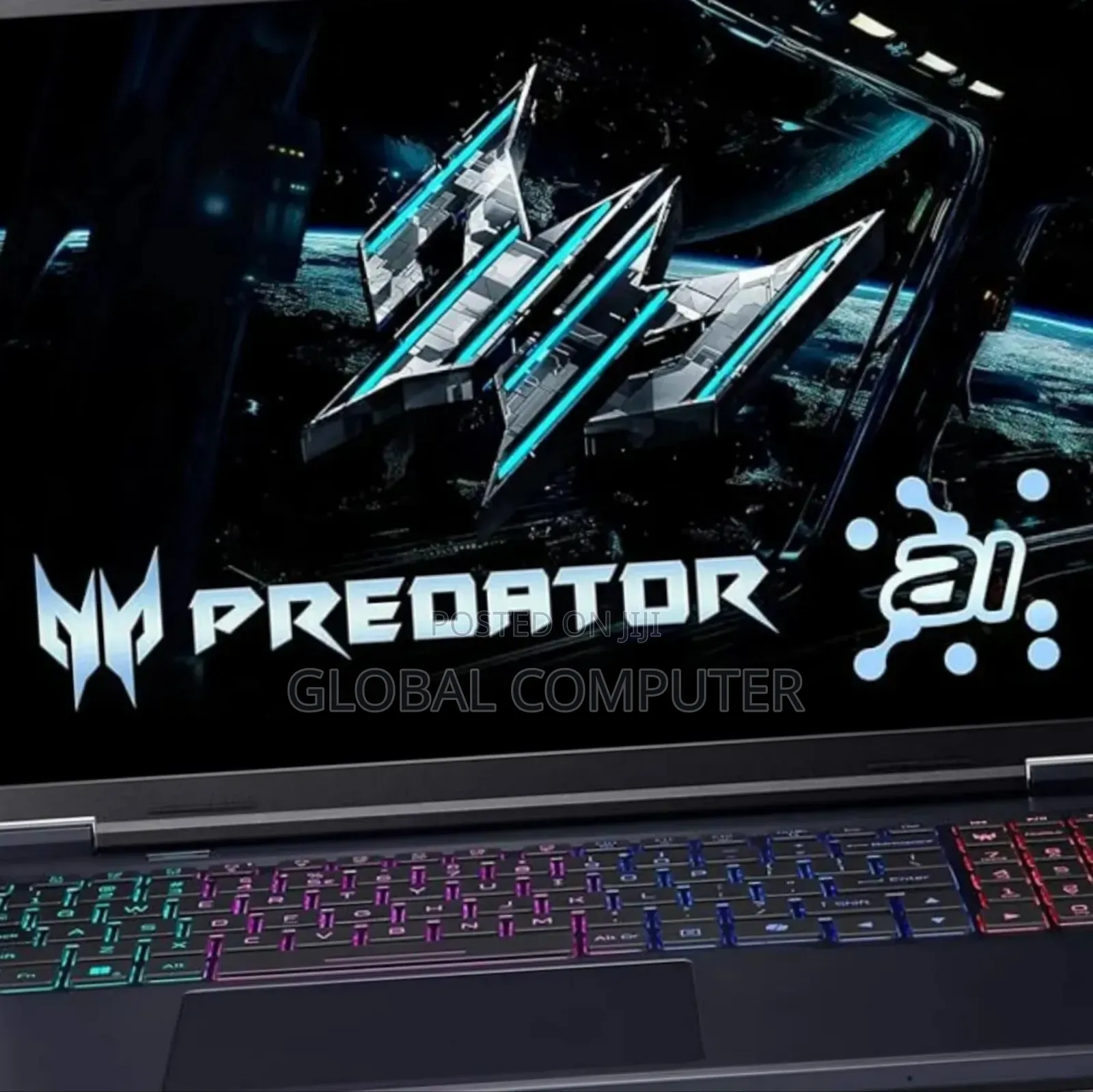 New Laptop Acer Predator Helios Neo 16 32GB Intel Core Ultra 9 SSD 1T