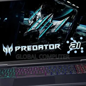 New Laptop Acer Predator Helios Neo 16 32GB Intel Core Ultra 9 SSD 1T