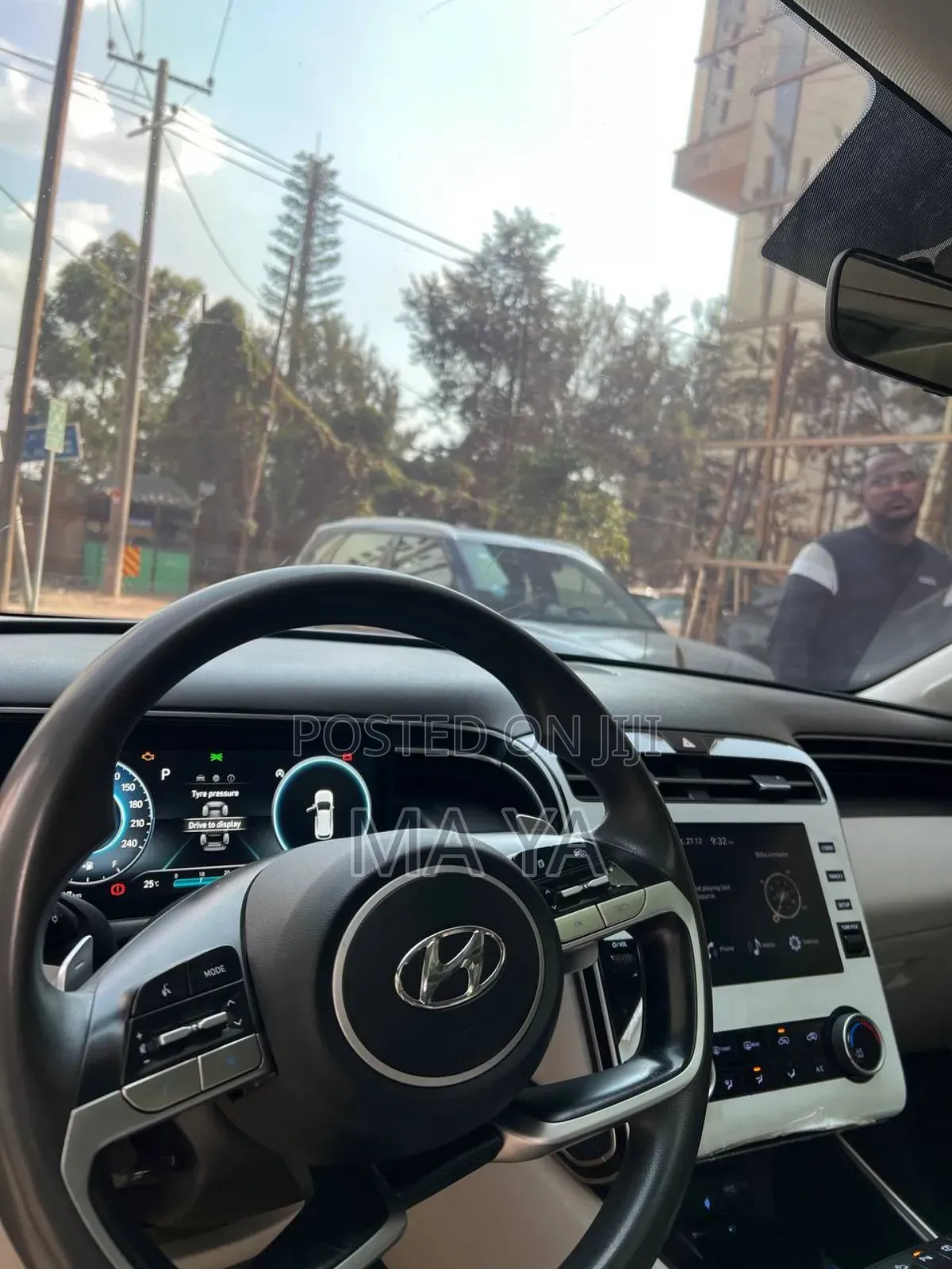 Hyundai Tucson 2022 Gray