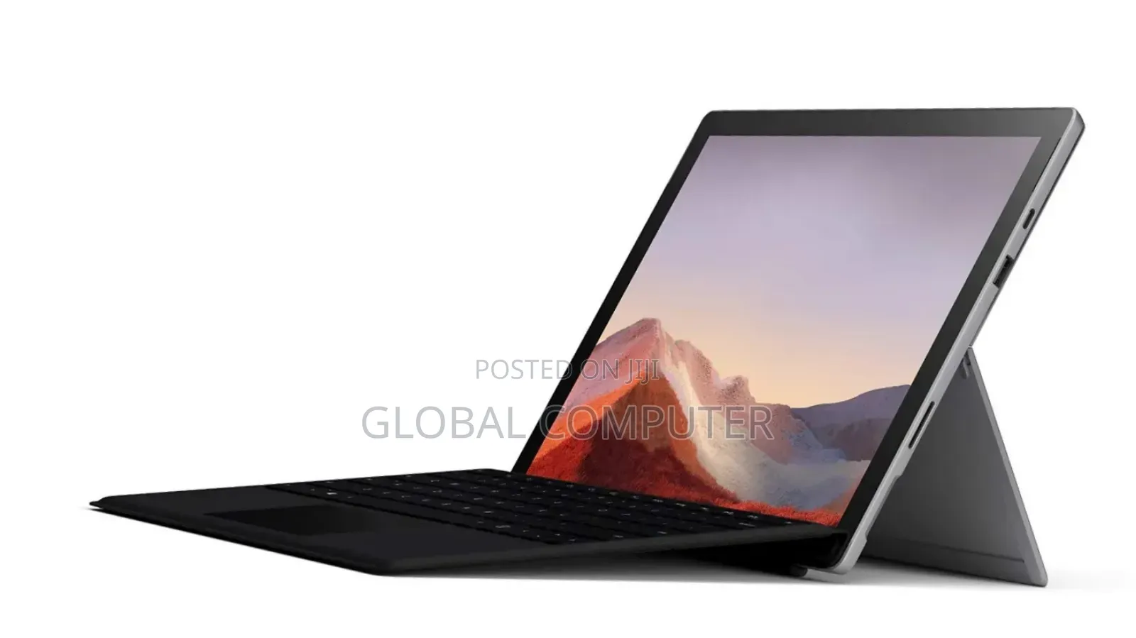 New Laptop Microsoft Surface Pro 7 8GB Intel Core i5 SSD 256GB