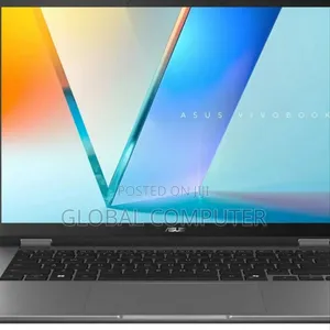 New Laptop Asus VivoBook S550CM 4GB Intel Celeron SSD 128GB