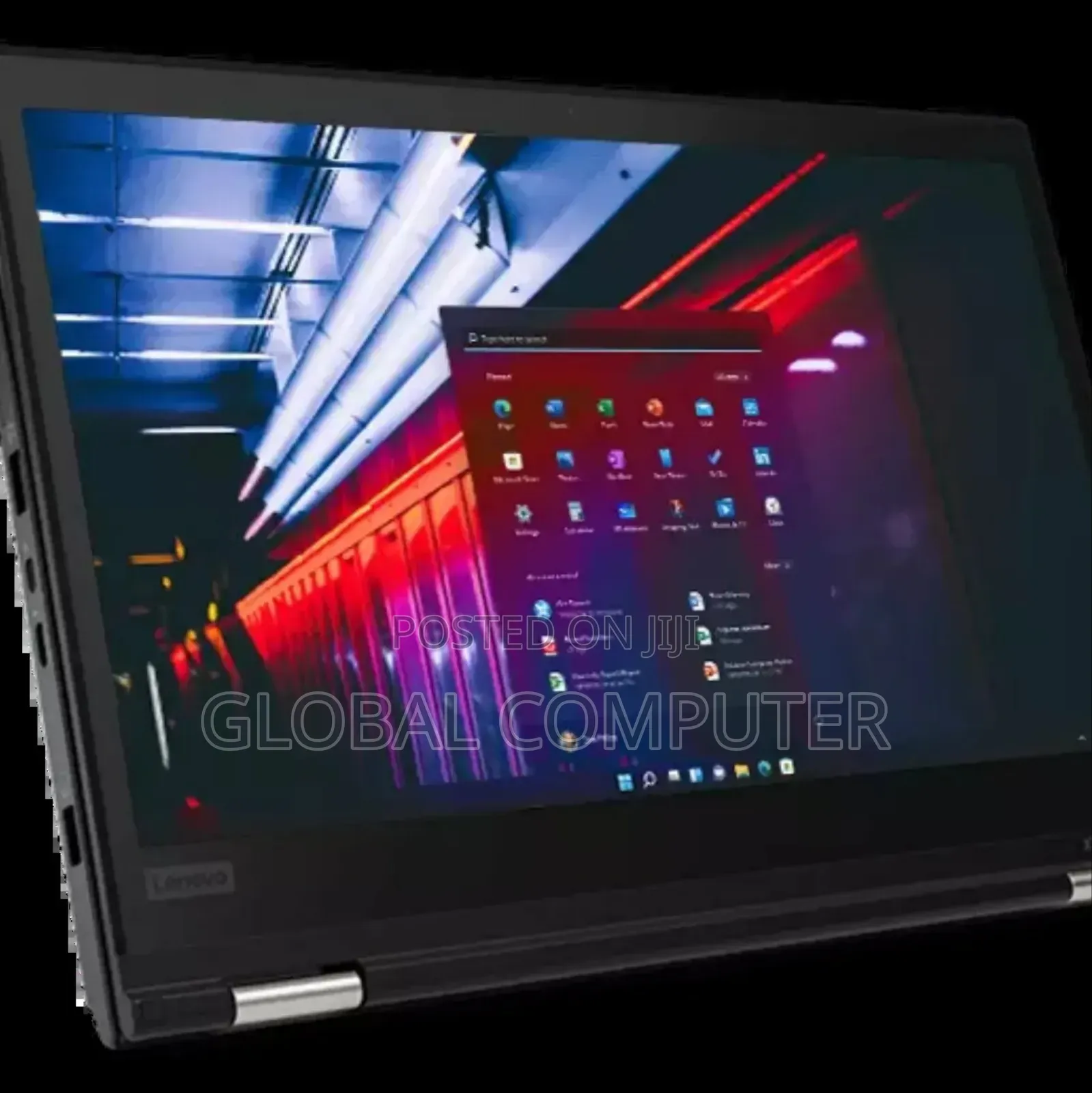 New Laptop Lenovo ThinkPad Yoga 370 16GB Intel Core i5 SSD 512GB