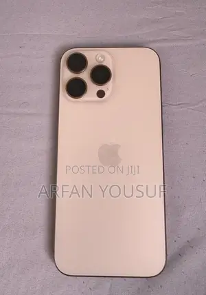 Apple iPhone 16 Pro Max 256 GB Rose Gold