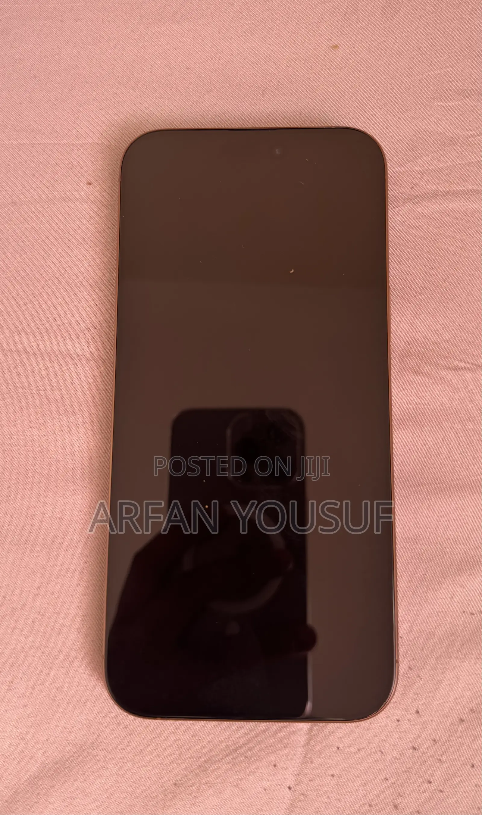 Apple iPhone 16 Pro Max 256 GB Rose Gold