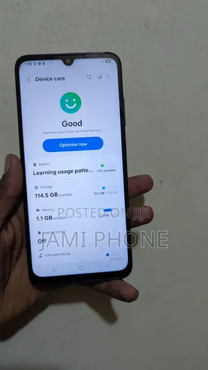 Samsung Galaxy A05s 128 GB Black