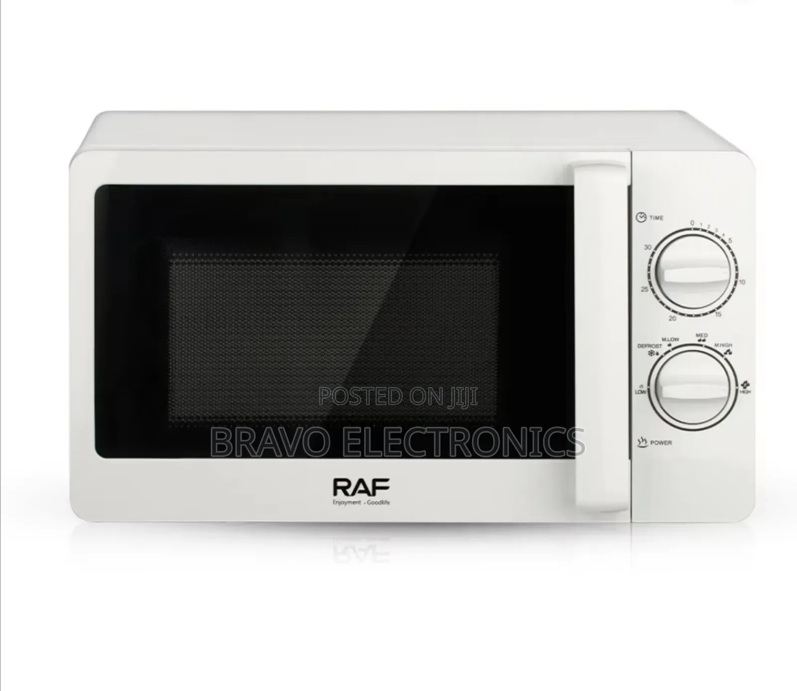 Raf 20l Microwave Oven – Fast, Smart Reliable!