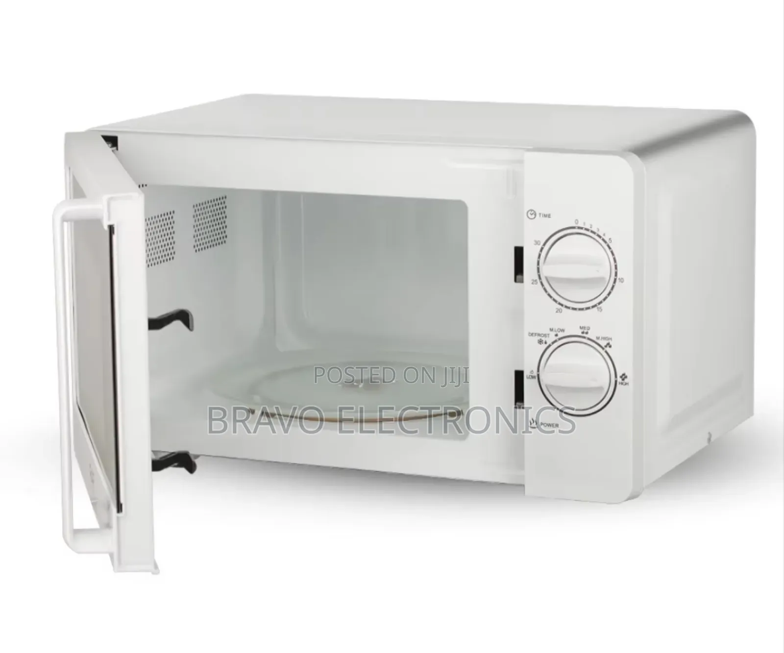 Raf 20l Microwave Oven – Fast, Smart Reliable!
