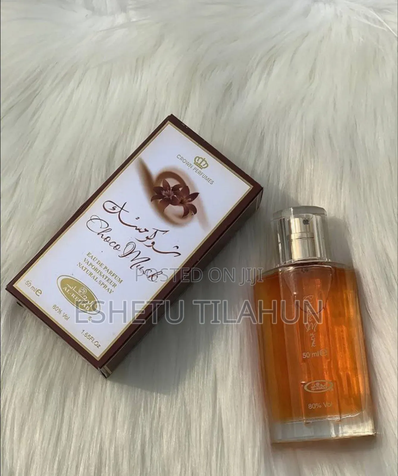 Choco Musk Eau De Parfum