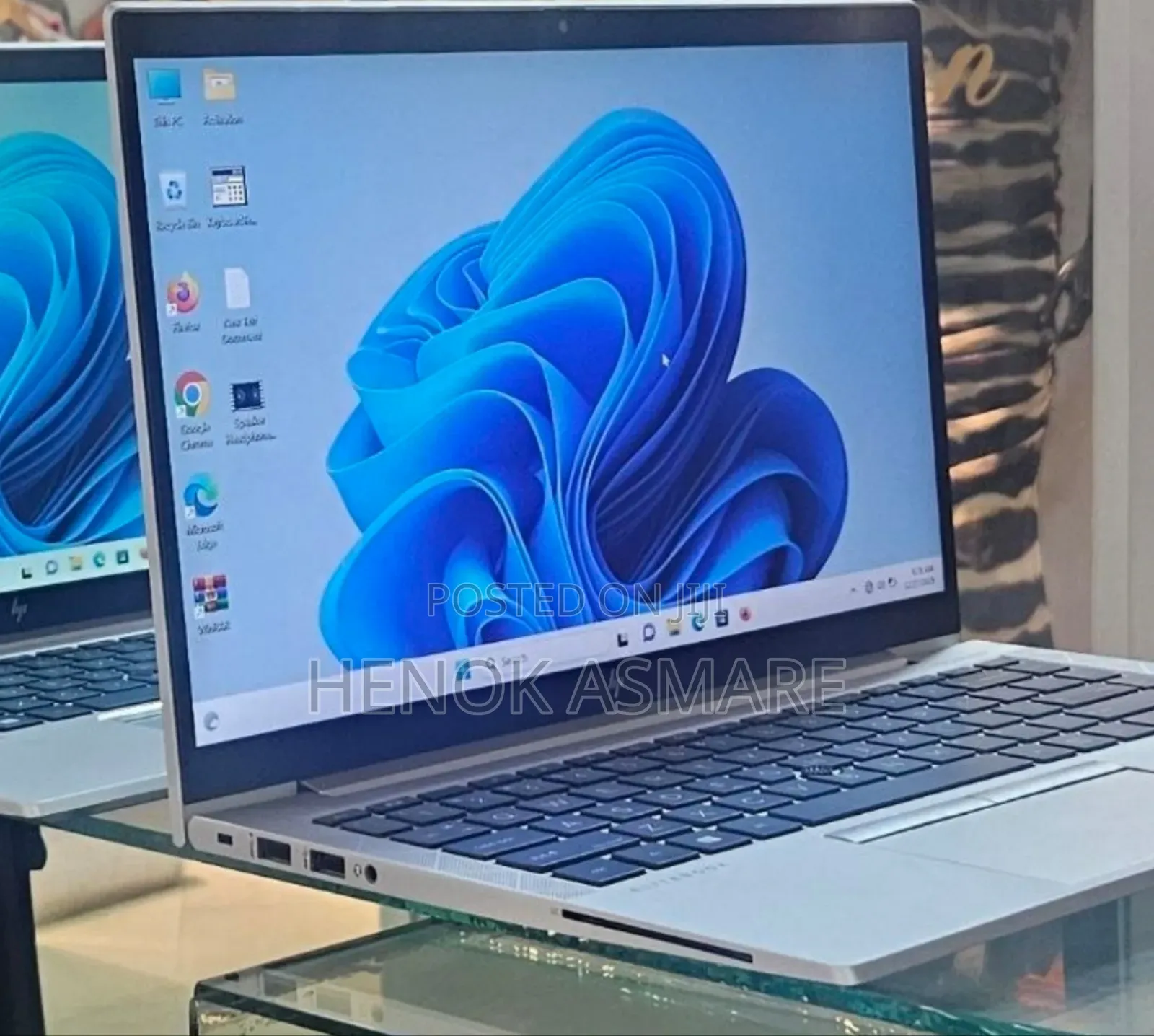 New Laptop HP EliteBook 840 G8 16GB Intel Core I7 SSD 512GB