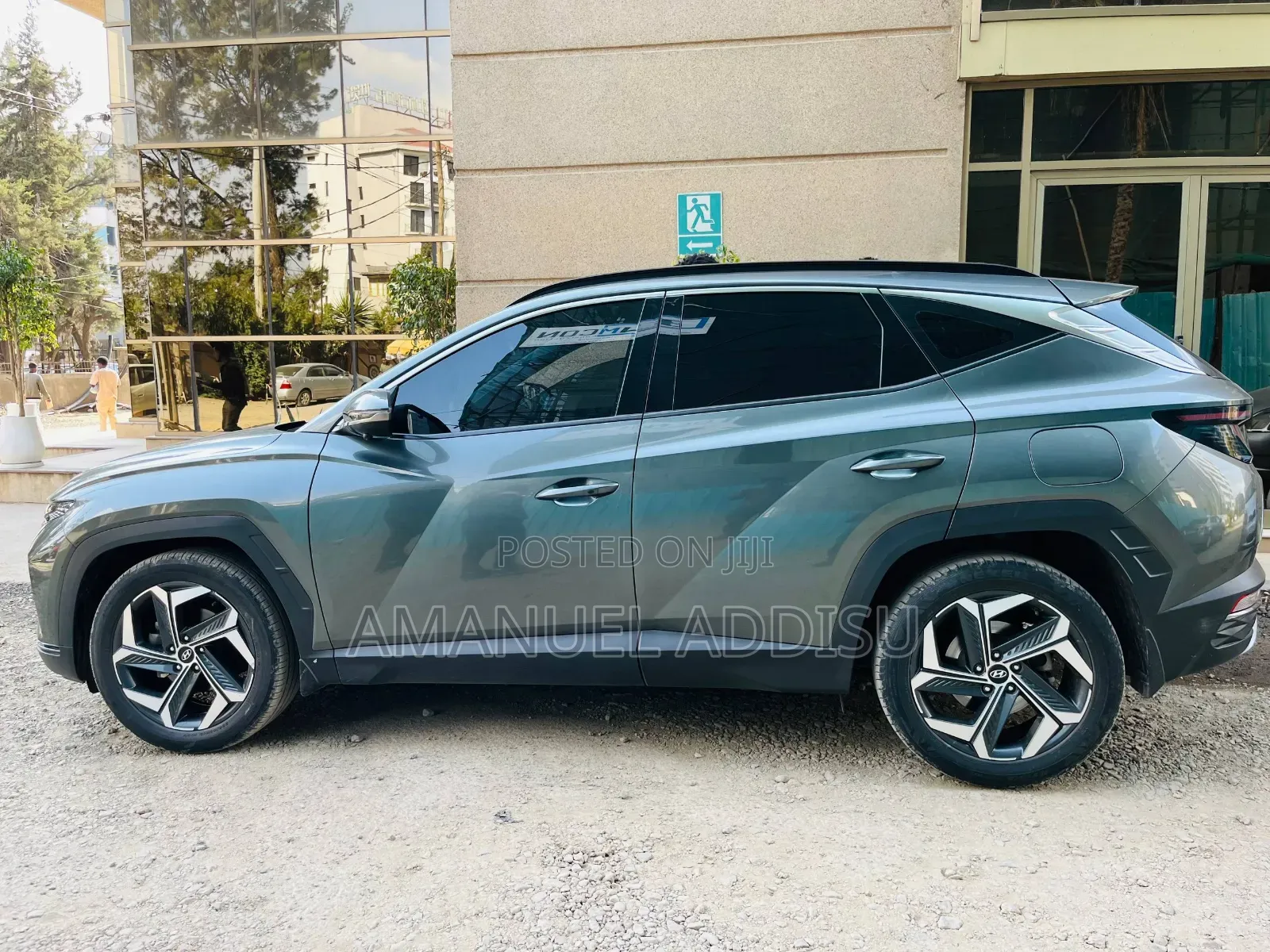 Hyundai Tucson 2022