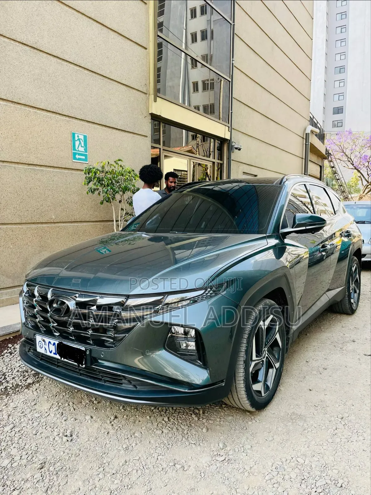 Hyundai Tucson 2022