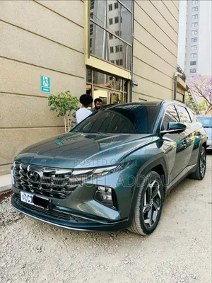 Photo - Hyundai Tucson 2022