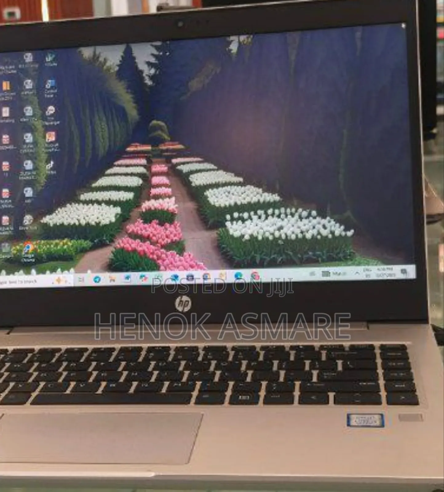 New Laptop HP ProBook 440 G6 16GB Intel Core I5 SSD 512GB