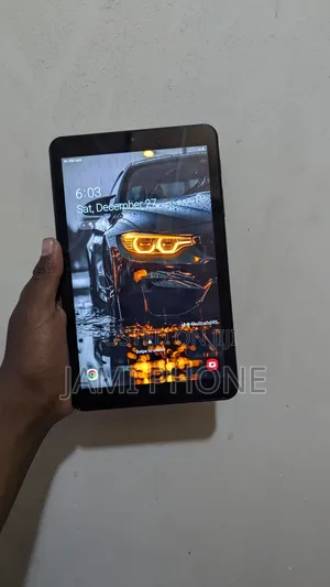 Photo - Samsung Galaxy Tab A8 10.5 (2021) 32 GB Black