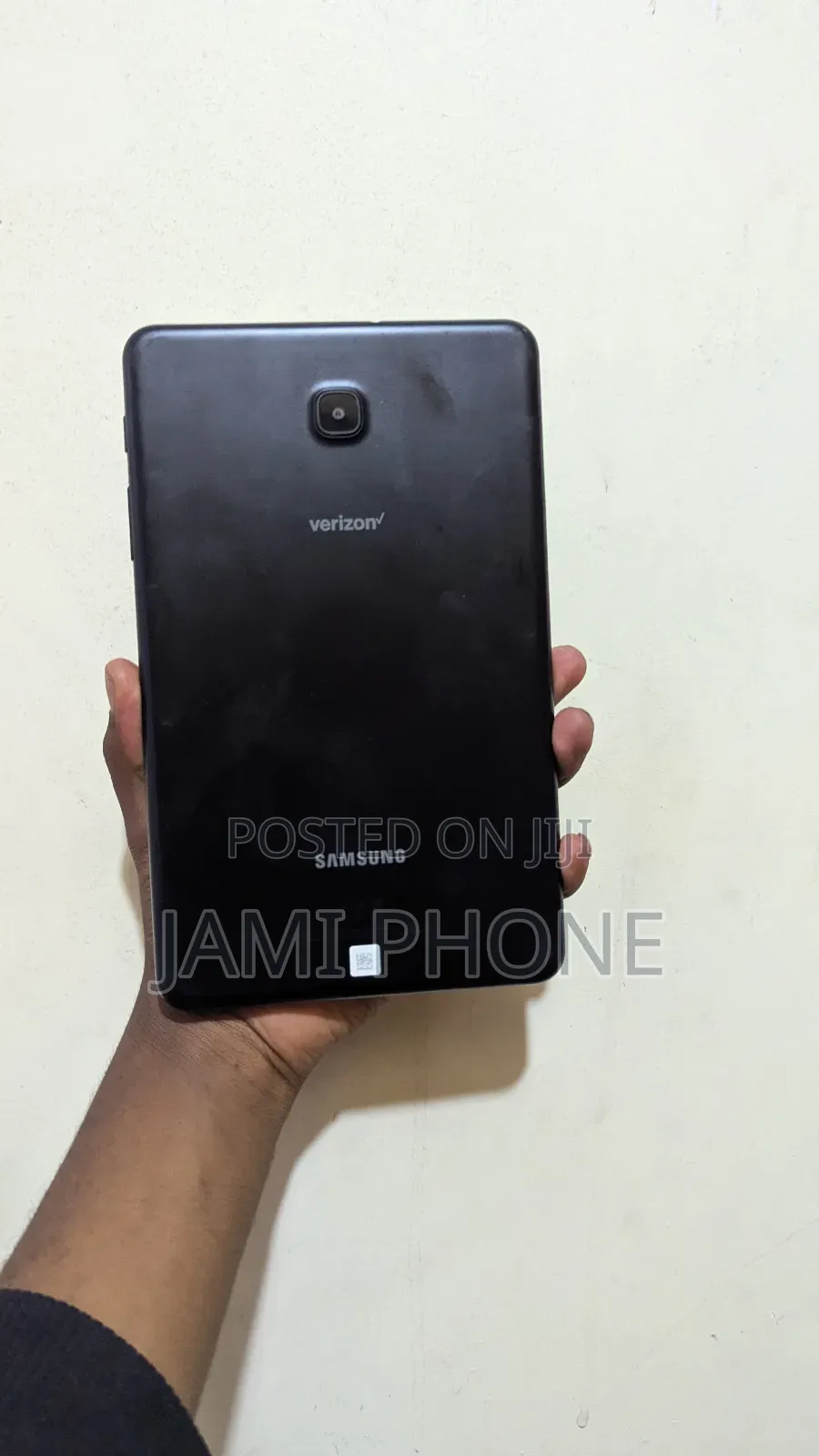 Samsung Galaxy Tab A8 10.5 (2021) 32 GB Black