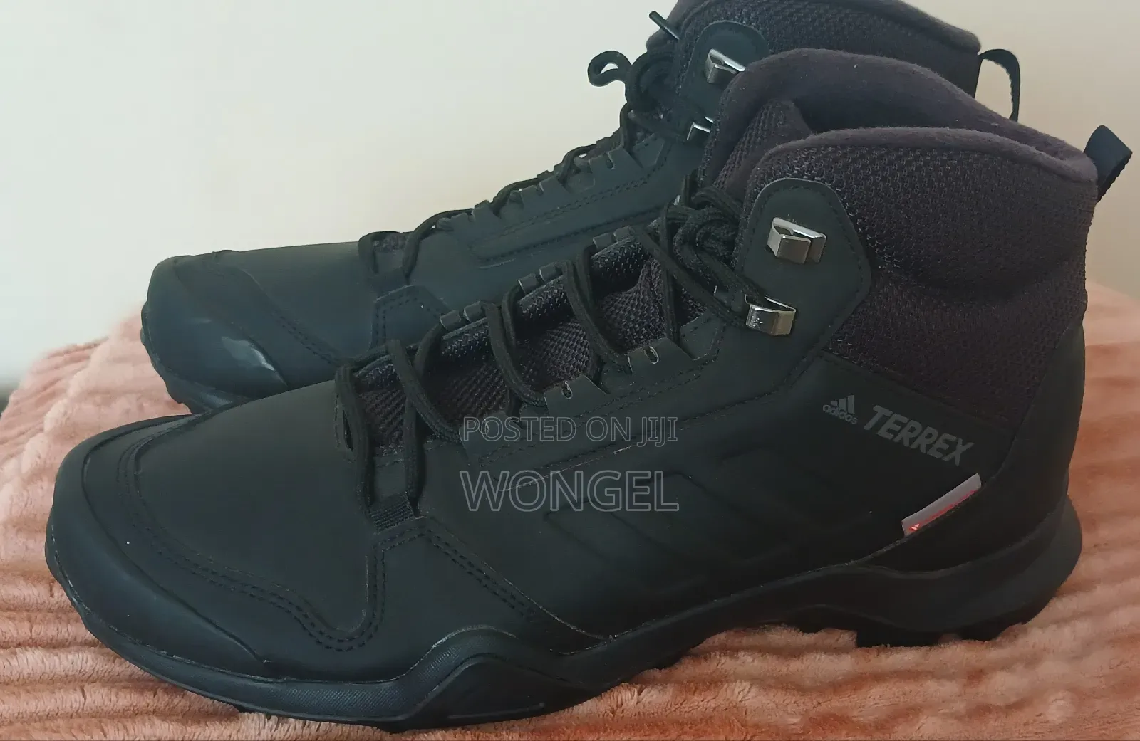 Adidas Terrex Ax3 Mid GTX Hiking Boots