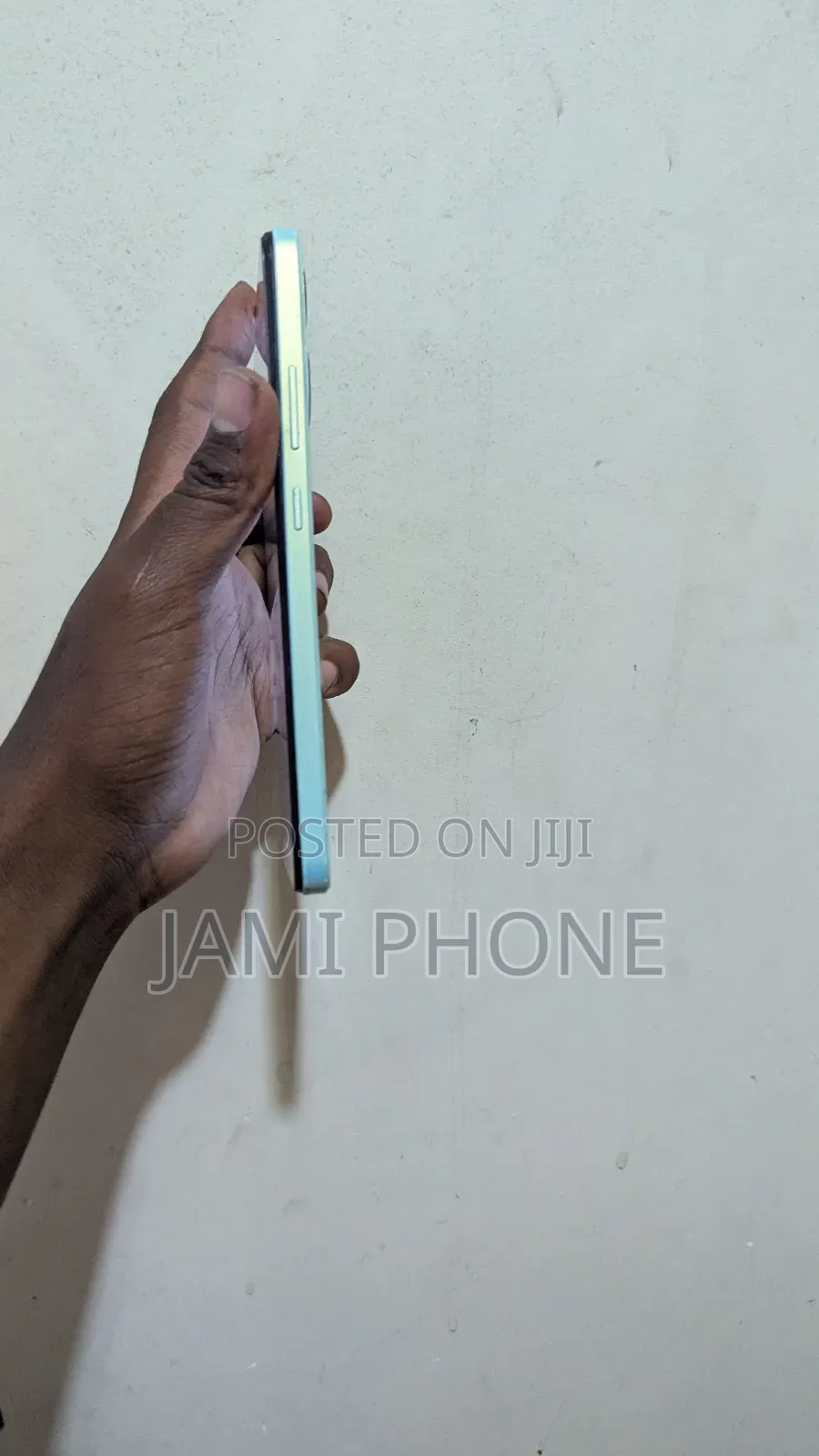 Infinix Smart 7 HD 64 GB Blue