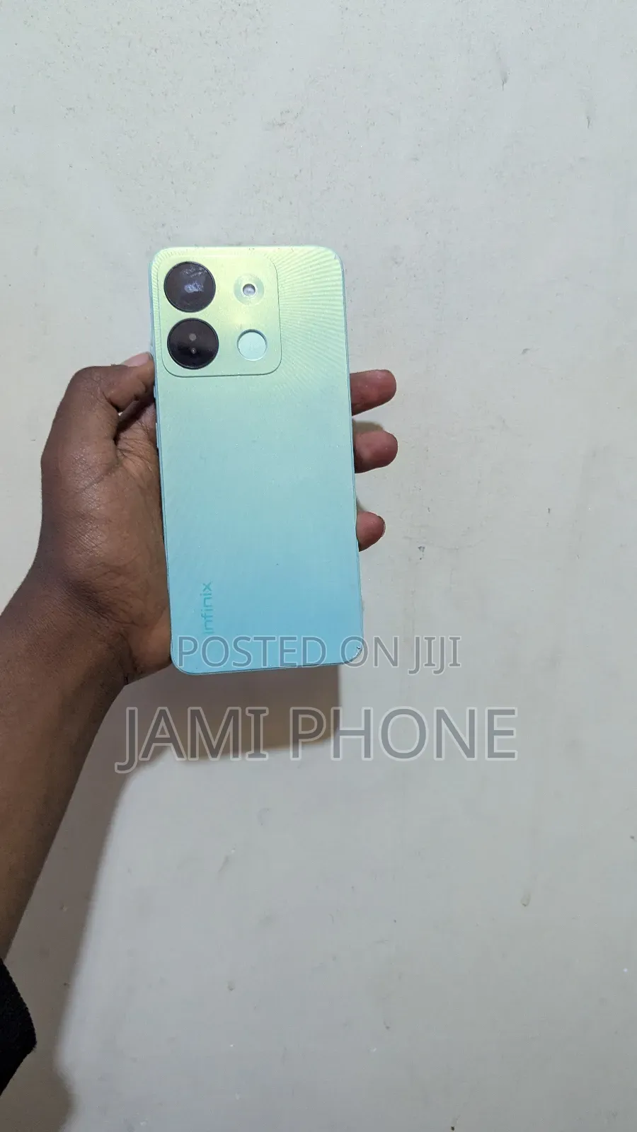 Infinix Smart 7 HD 64 GB Blue