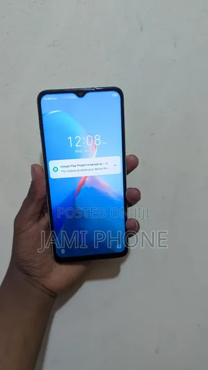 Infinix Smart 7 HD 64 GB Blue