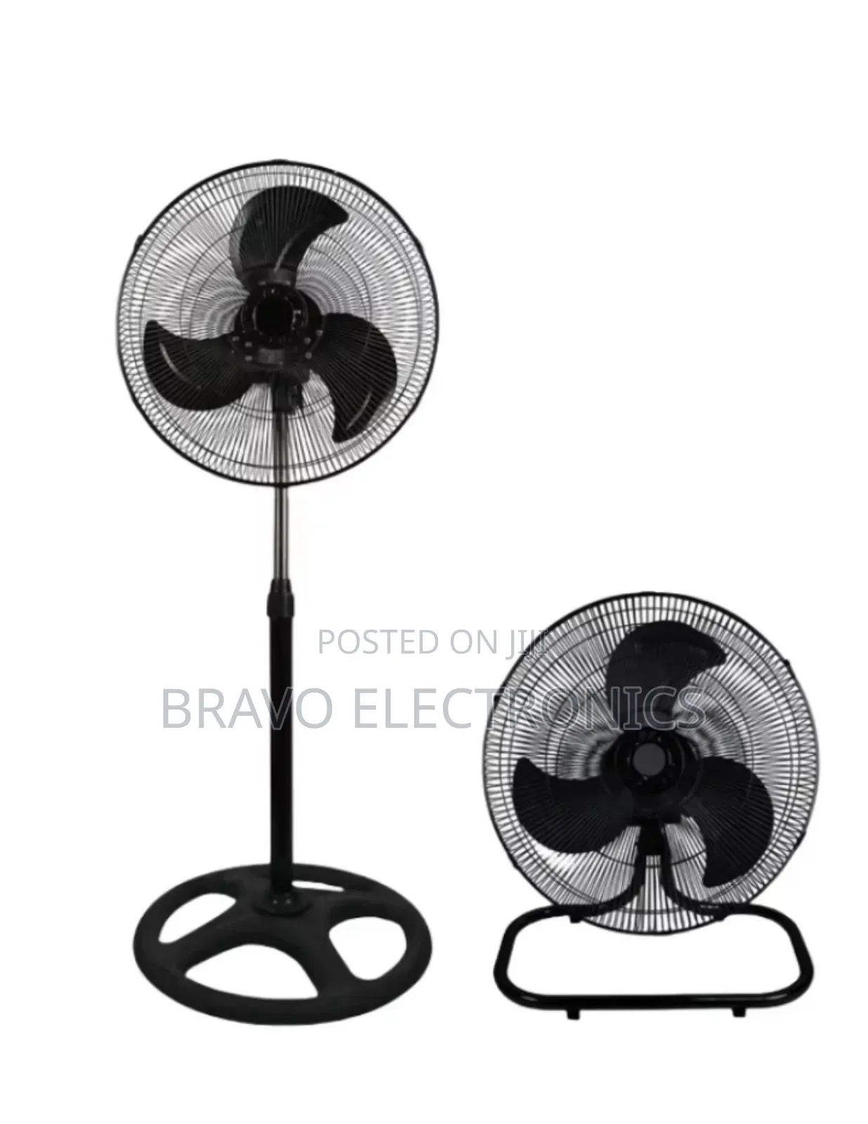 Industrial Standing Fan 2 Un 1