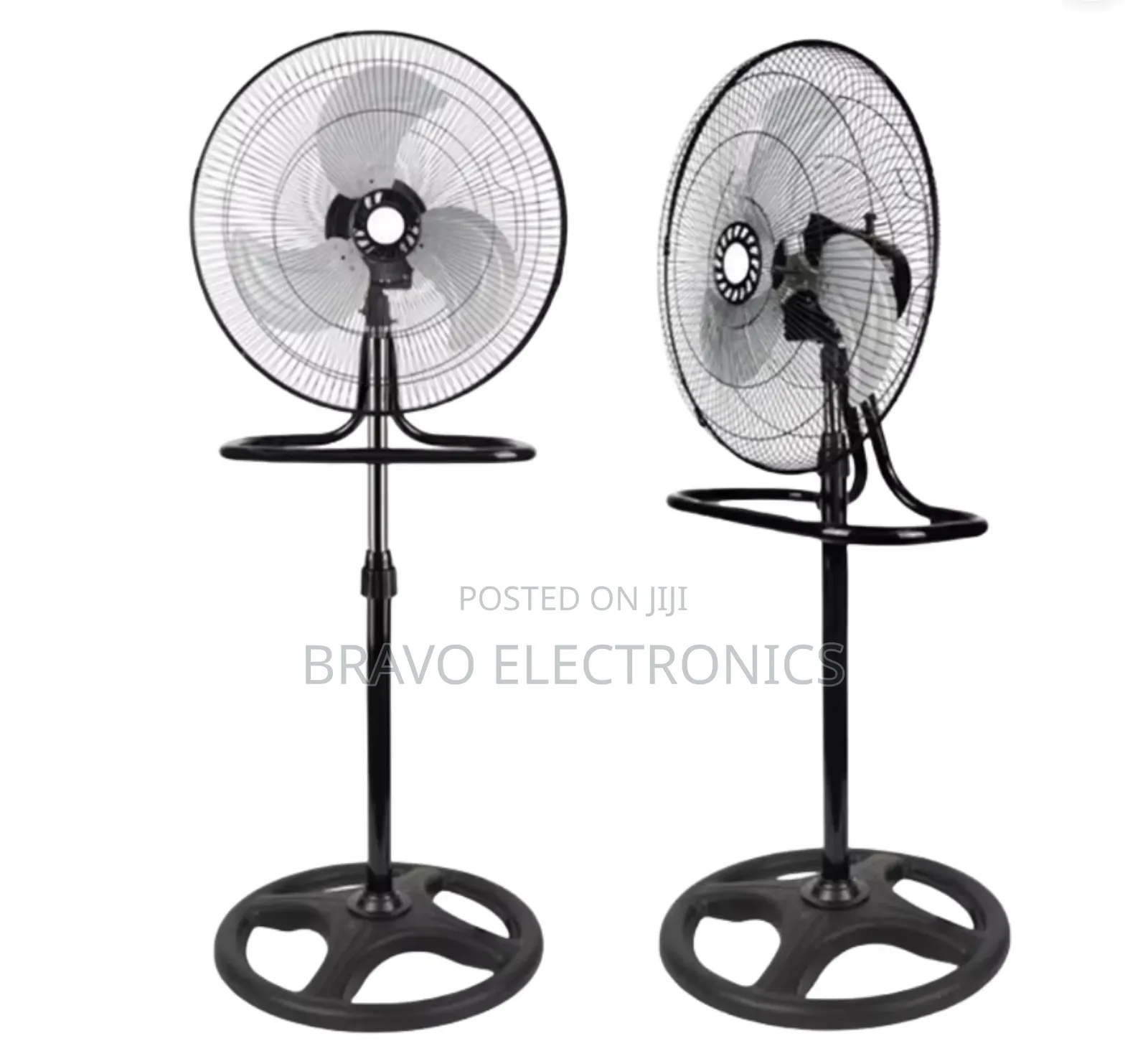 Industrial Standing Fan 2 Un 1