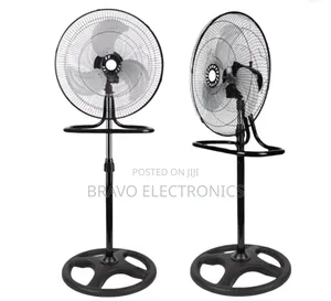 Industrial Standing Fan 2 Un 1