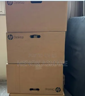 New Desktop Computer HP Pro 400 G9 8GB Intel Core I7 SSD 512GB