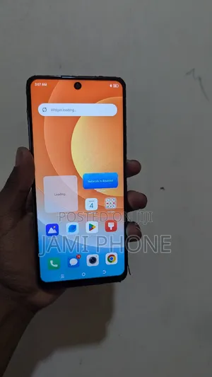 Tecno Camon 19 128 GB Black