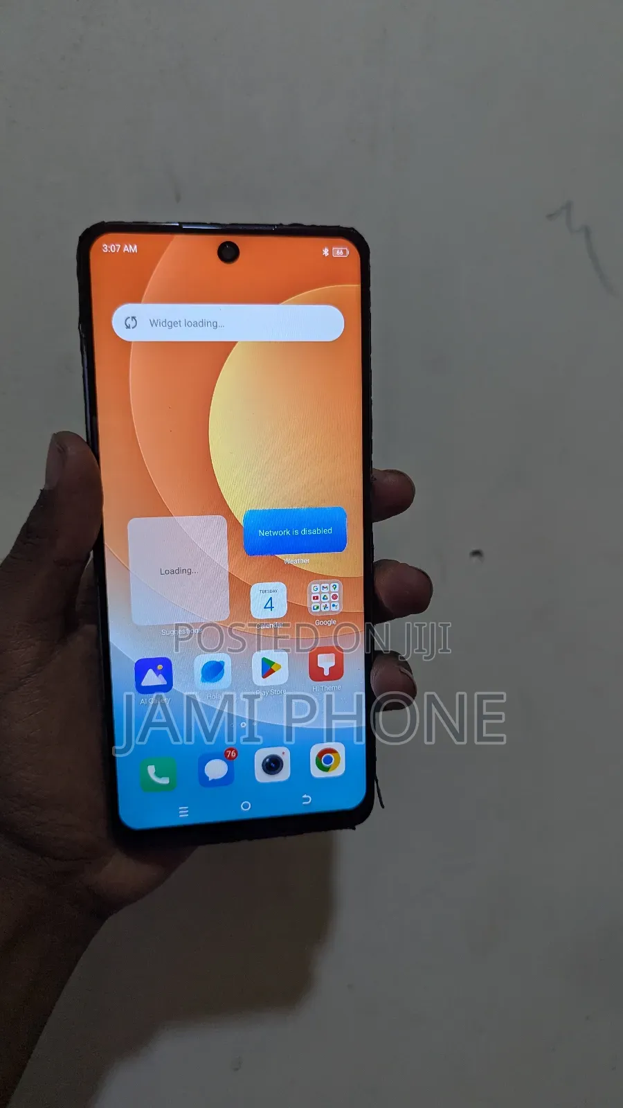 Tecno Camon 19 128 GB Black