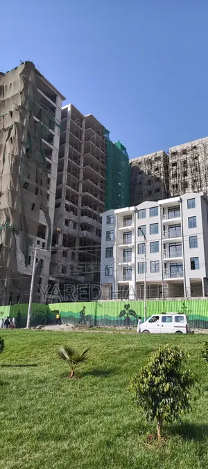 Photo - 3bdrm Apartment in Yeka for sale