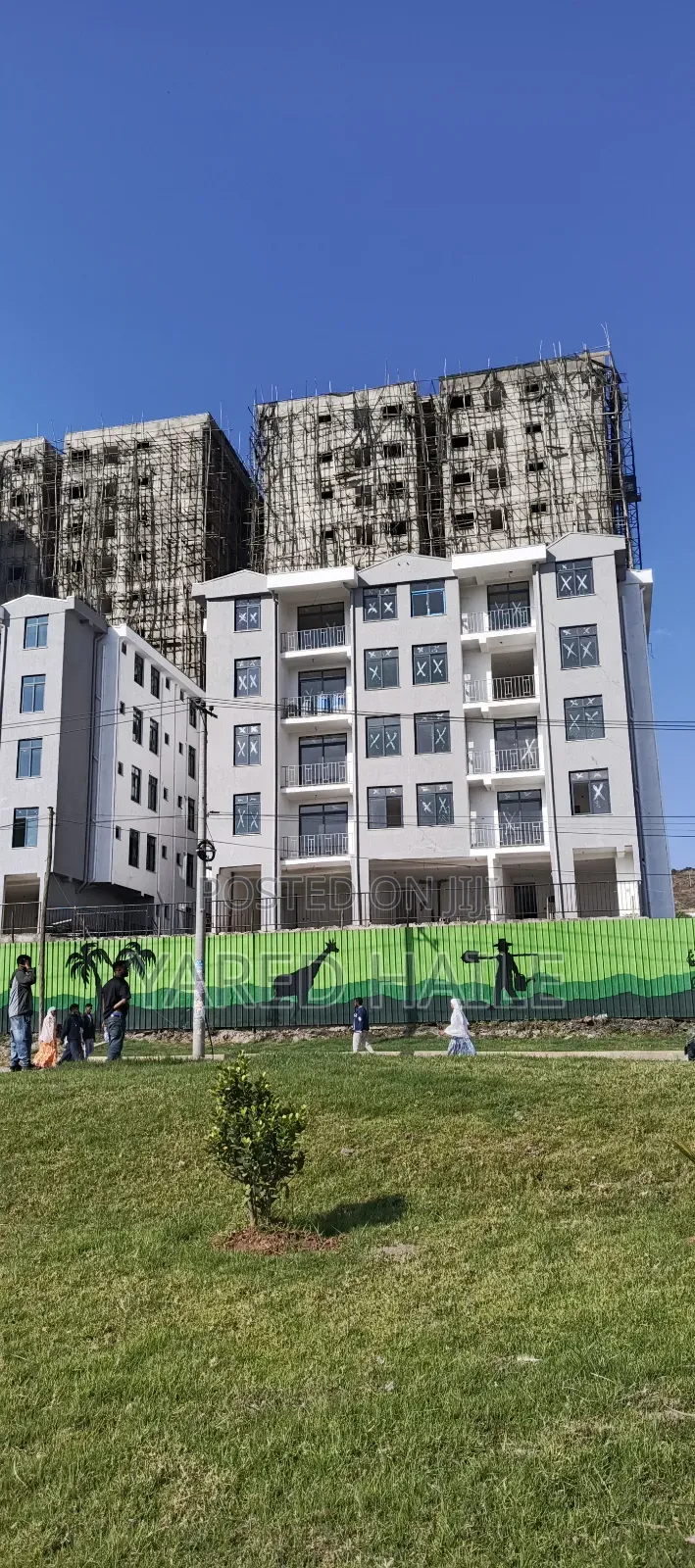 3bdrm Apartment in Yeka for sale