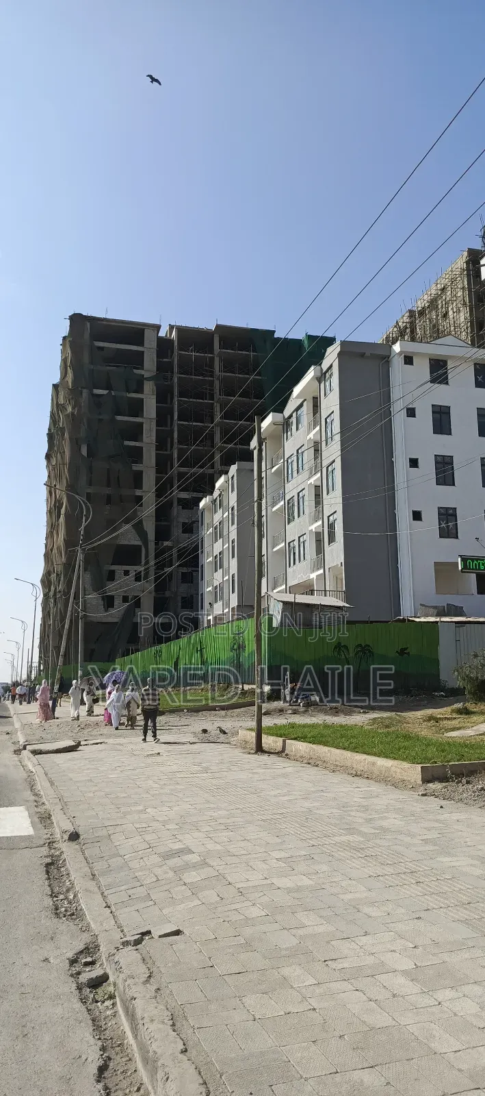 3bdrm Apartment in Yeka for sale