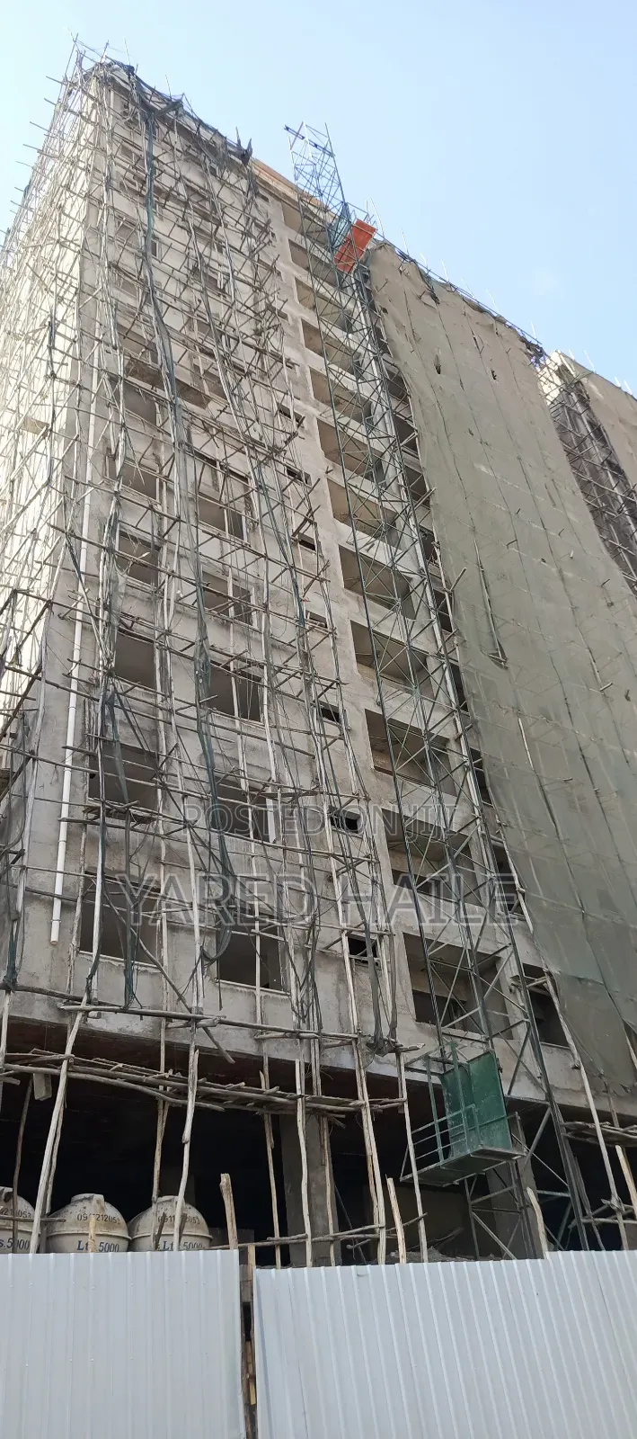 3bdrm Apartment in Yeka for sale