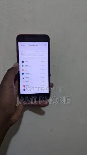 Apple iPhone 7 Plus 256 GB Red