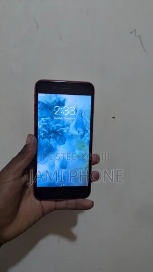 Apple iPhone 7 Plus 256 GB Red