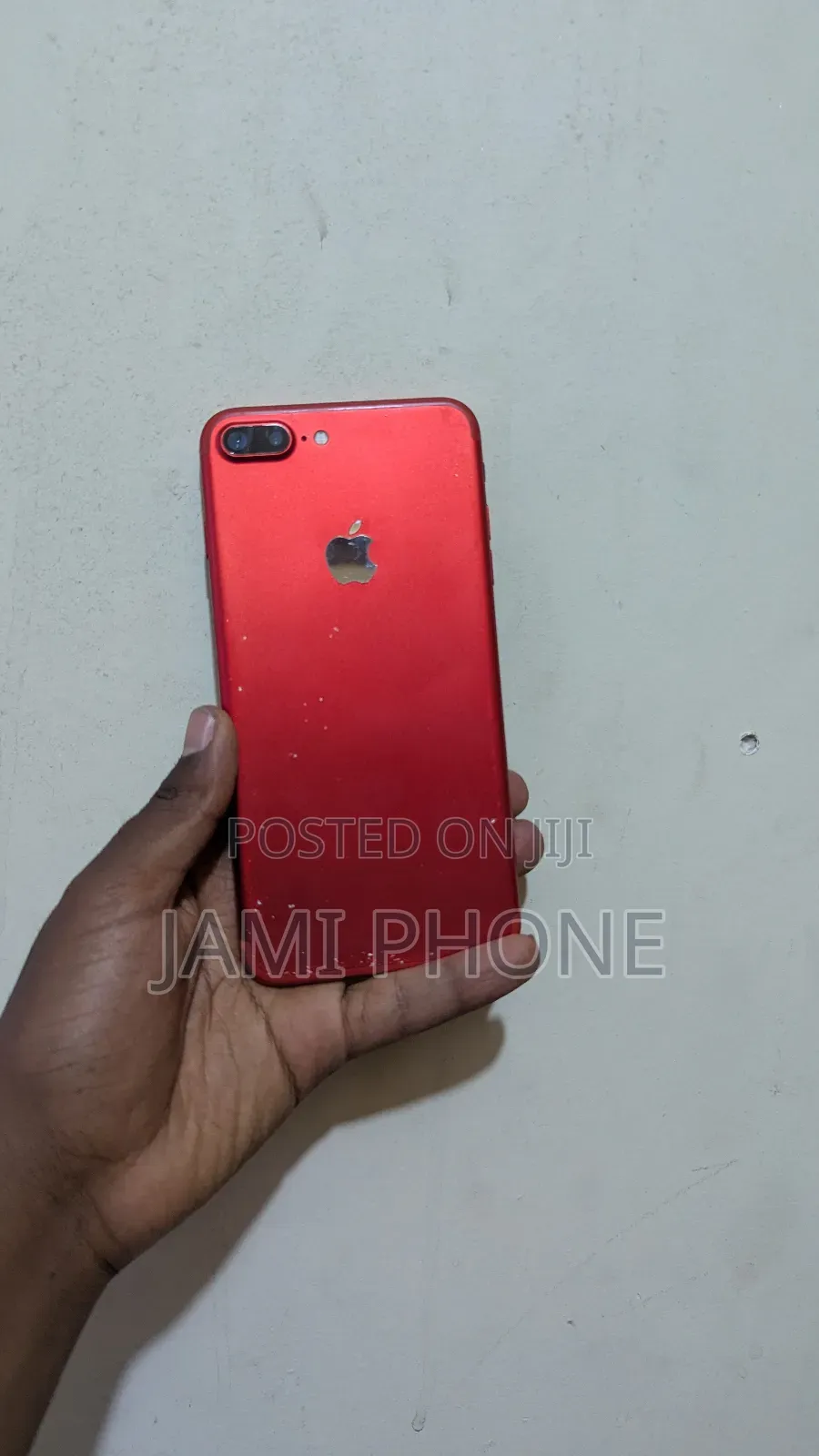 Apple iPhone 7 Plus 256 GB Red