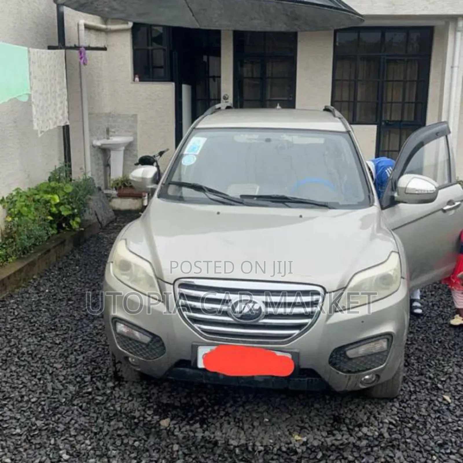 Lifan Abay 2012 Silver