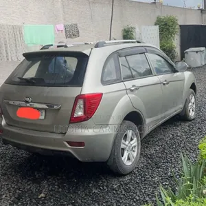 Lifan Abay 2012 Silver