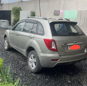 Lifan Abay 2012 Silver