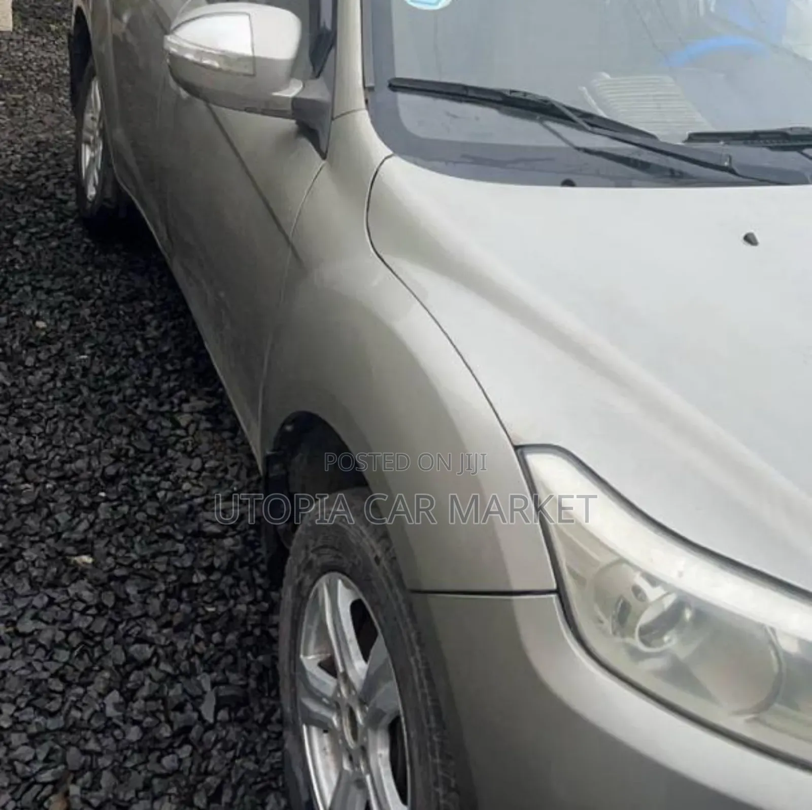 Lifan Abay 2012 Silver