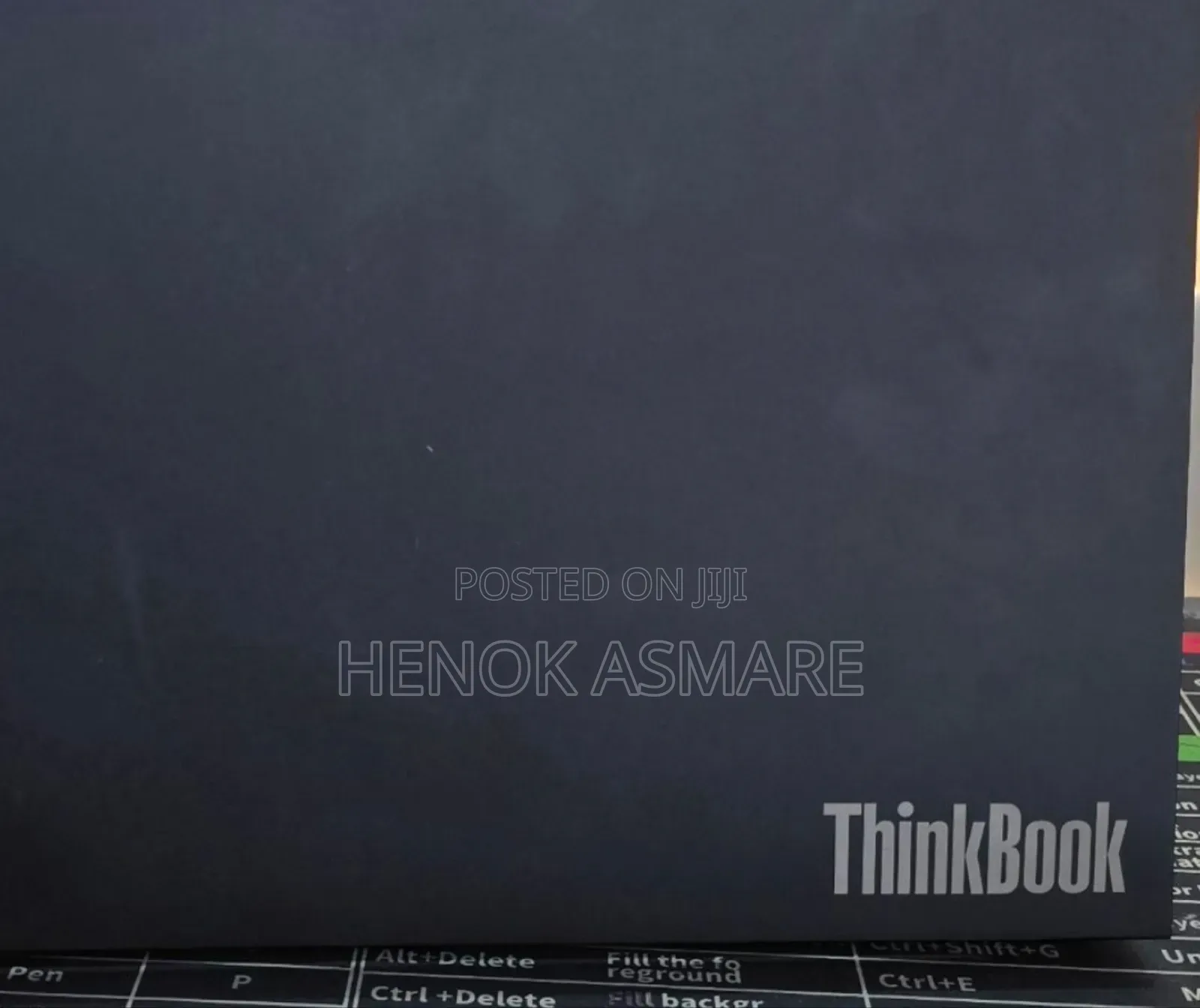 New Laptop Lenovo Thinkbook 14 16GB Intel Core I7 SSD 512GB