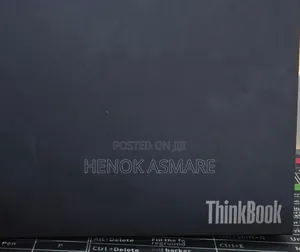 New Laptop Lenovo Thinkbook 14 16GB Intel Core I7 SSD 512GB