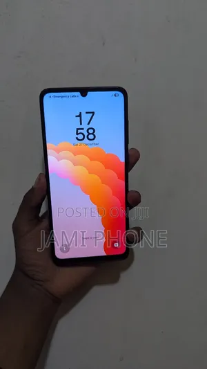 Photo - Samsung Galaxy A05 128 GB Blue