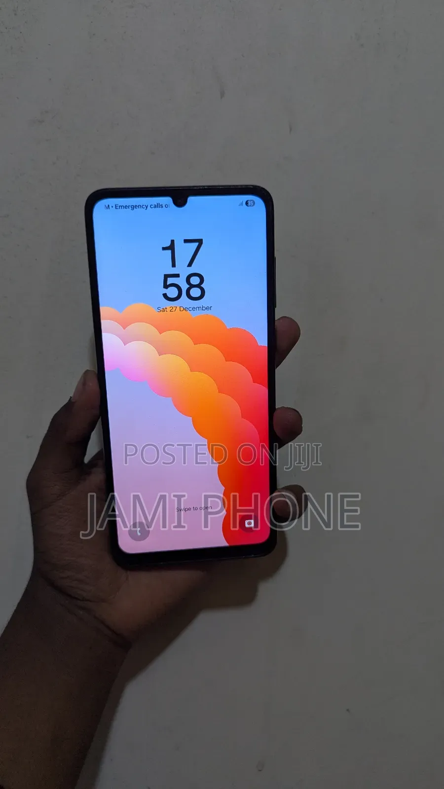 Samsung Galaxy A05 128 GB Blue