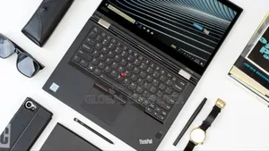 New Laptop Lenovo ThinkPad Yoga 370 16GB Intel Core i5 SSD 512GB