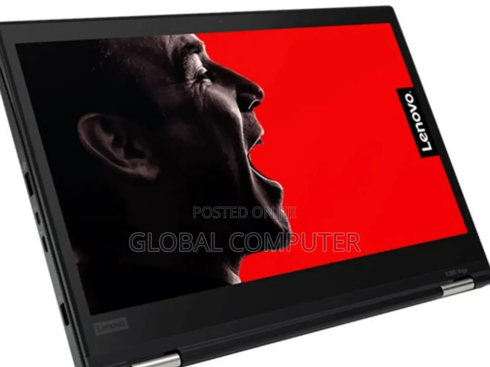 New Laptop Lenovo ThinkPad Yoga 370 16GB Intel Core i5 SSD 512GB