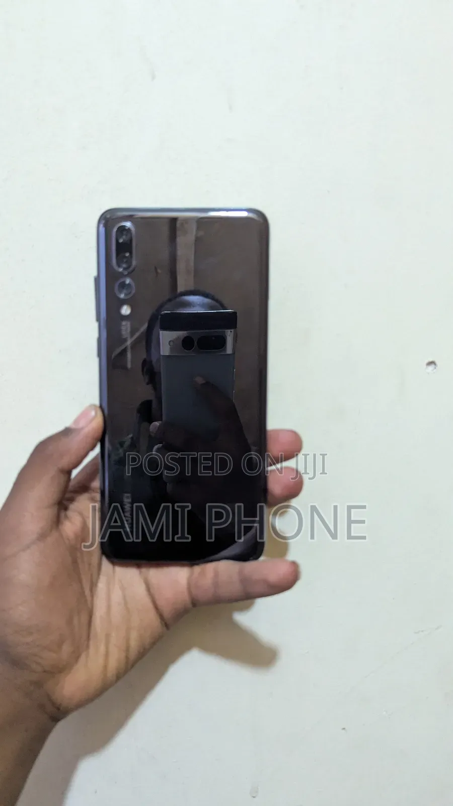 Huawei P20 Pro 128 GB Silver